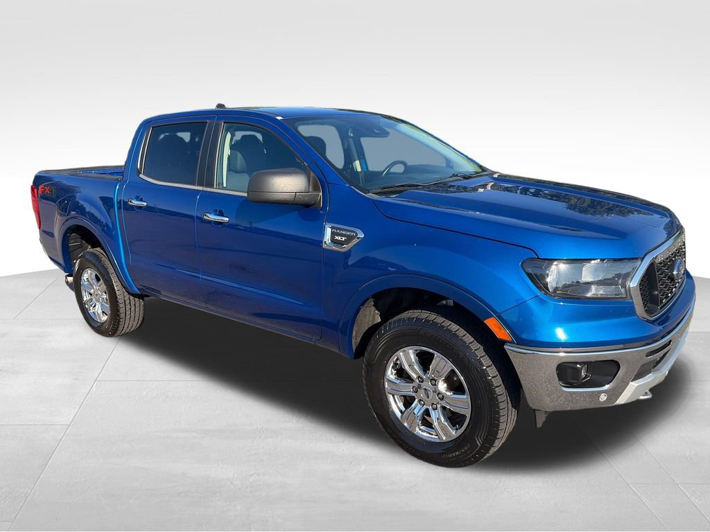 Used 2019 Ford Ranger XLT w/ Equipment Group 302A Luxury AWD/4WD image 8
