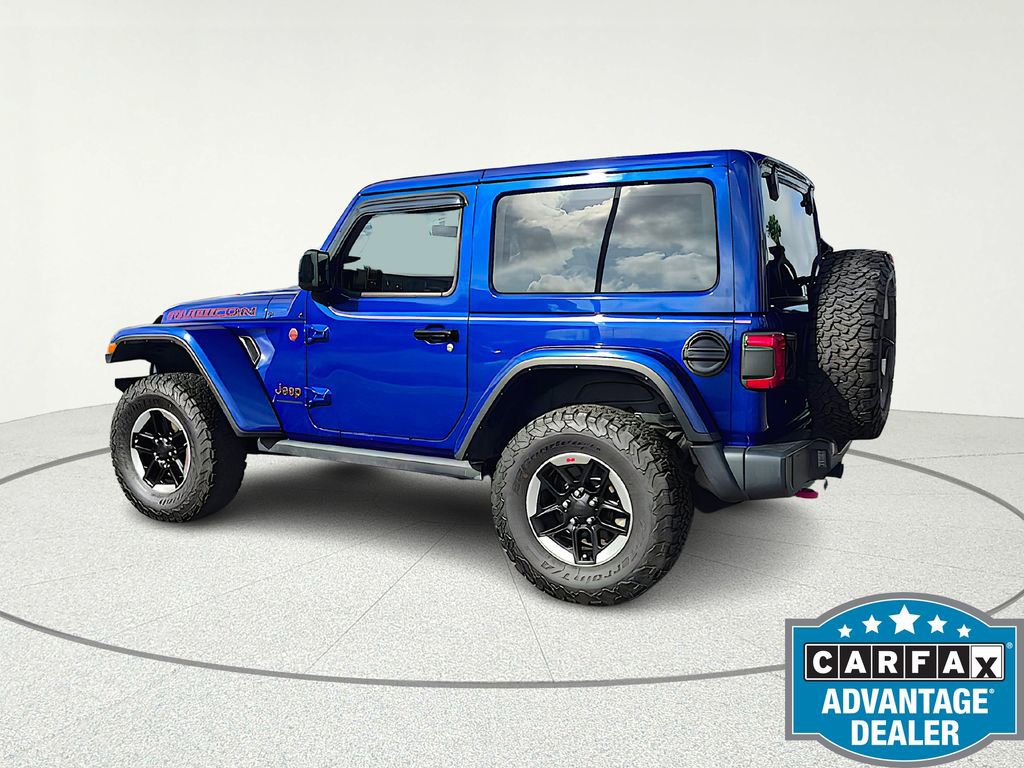 Used 2020 Jeep Wrangler Rubicon image 4