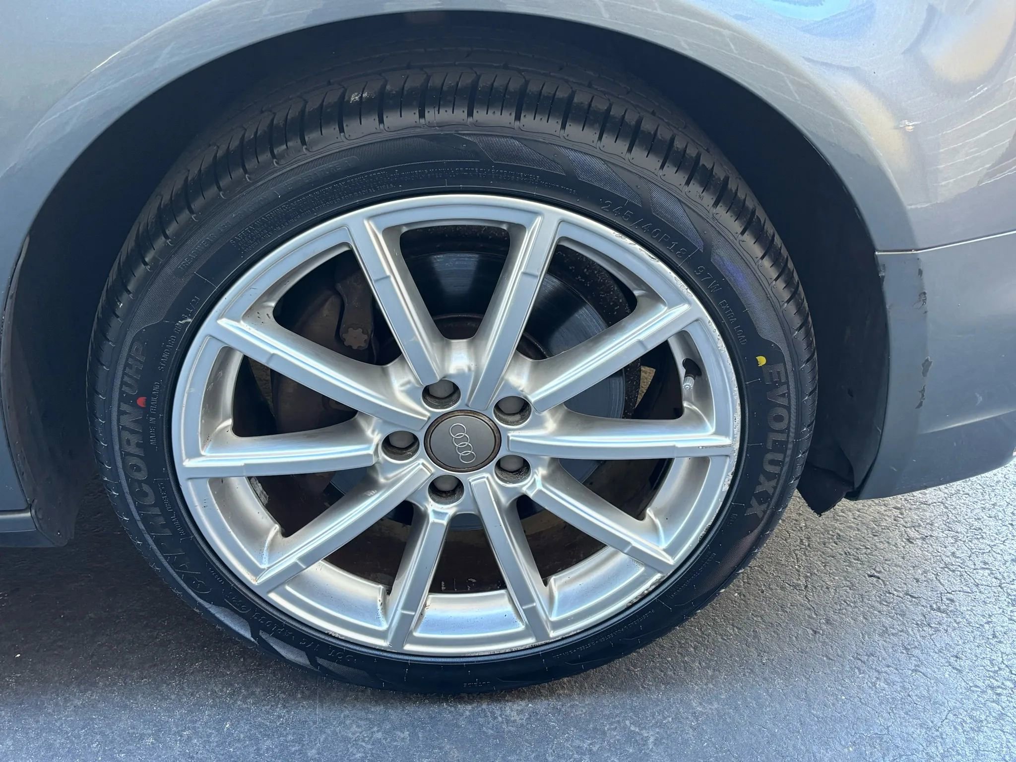 Used 2015 Audi A4 2.0T Premium Plus w/ Premium Plus Package image 38