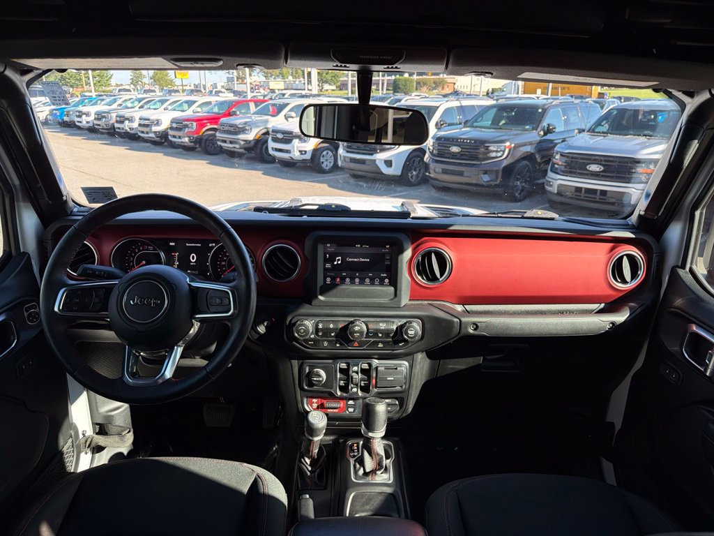Used 2020 Jeep Gladiator Rubicon w/ Cold Weather Group AWD/4WD image 28