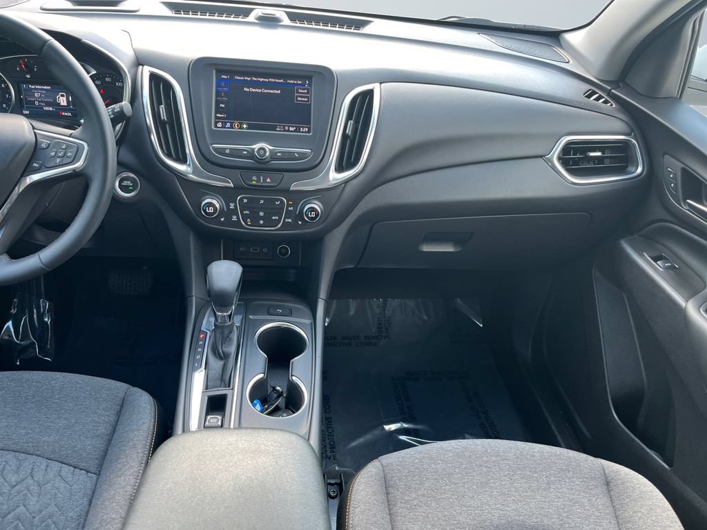 Used 2024 Chevrolet Equinox LT w/ LPO, Cargo Package FWD image 11