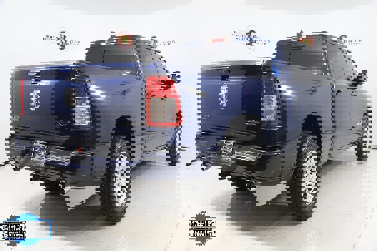Used 2024 RAM 1500 Big Horn image 3
