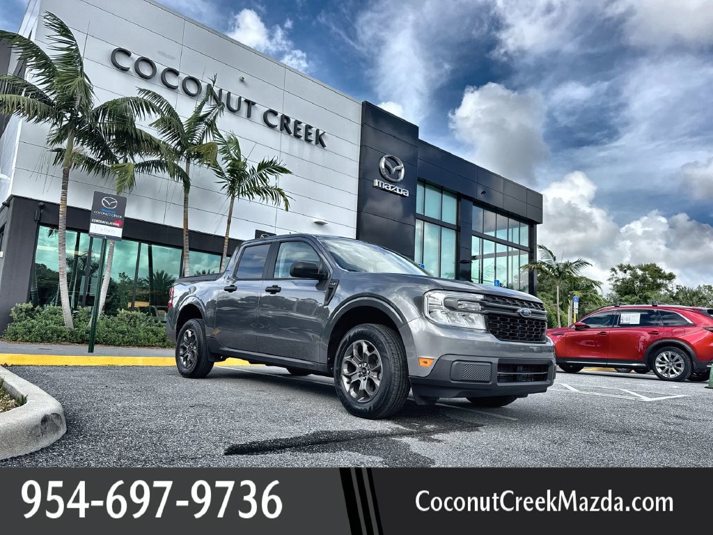Used 2022 Ford Maverick XLT