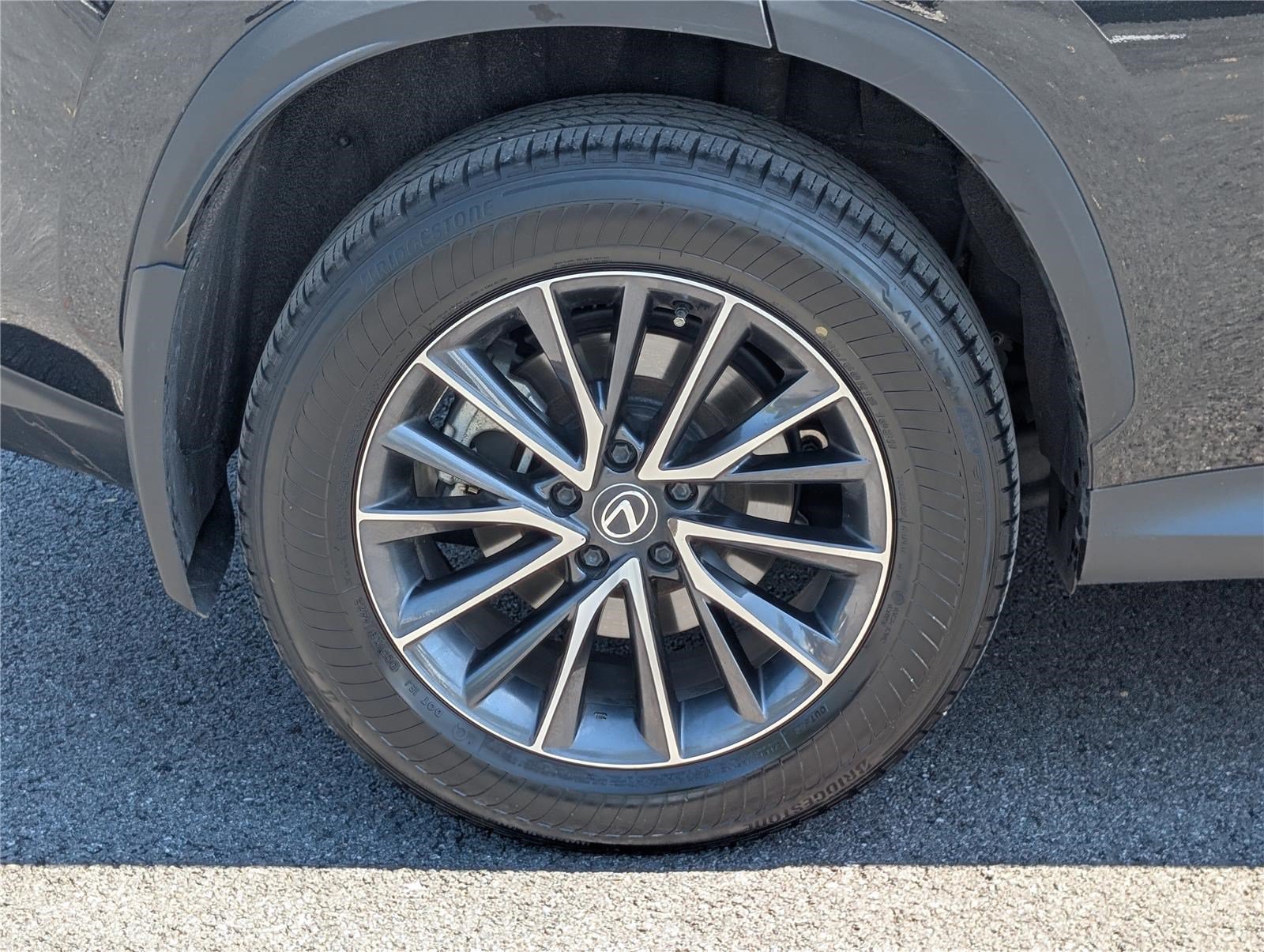 Certified 2024 Lexus NX 350 AWD image 10
