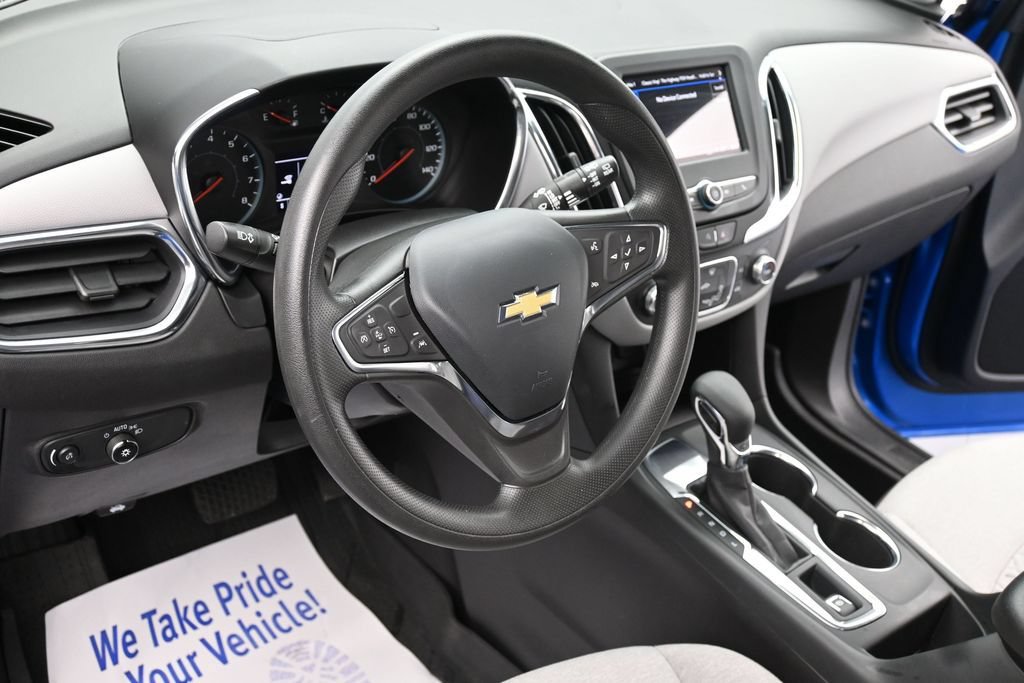 Used 2024 Chevrolet Equinox LS w/ LPO, Floor Liner Package FWD image 13