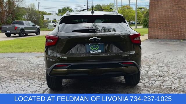 Certified 2024 Chevrolet Trax ACTIV FWD image 7