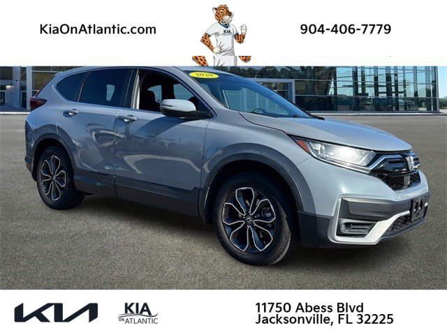 Used 2020 Honda CR-V EX image 1