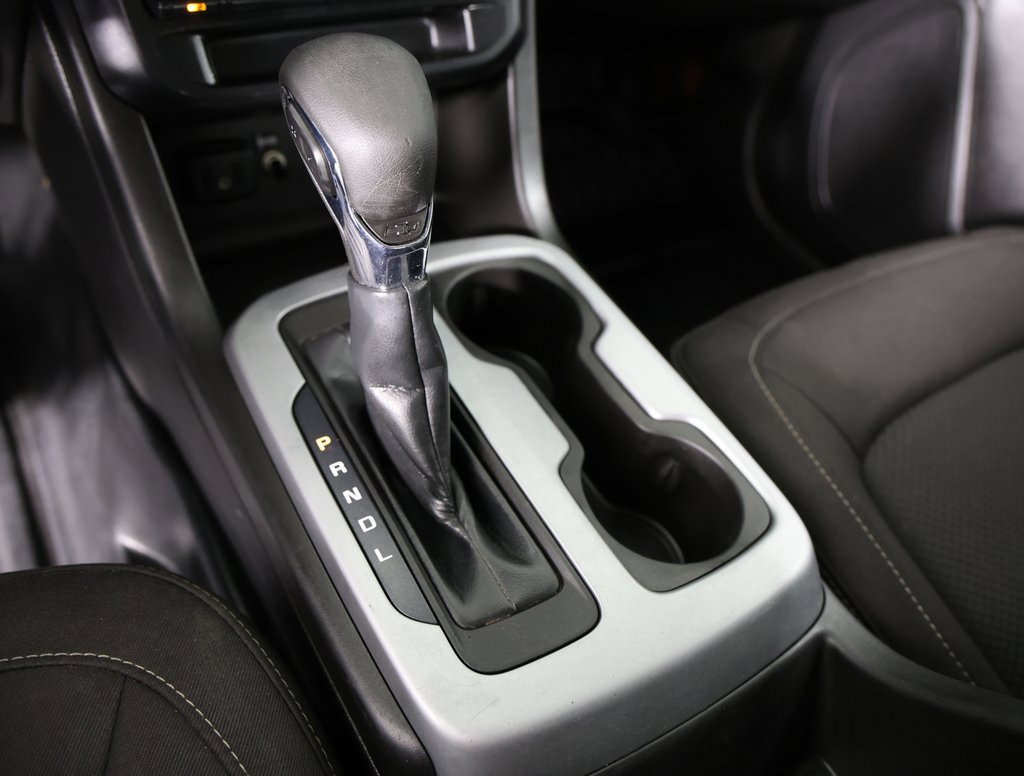 Certified 2022 Chevrolet Colorado LT w/ Fleet Safety Package image 20