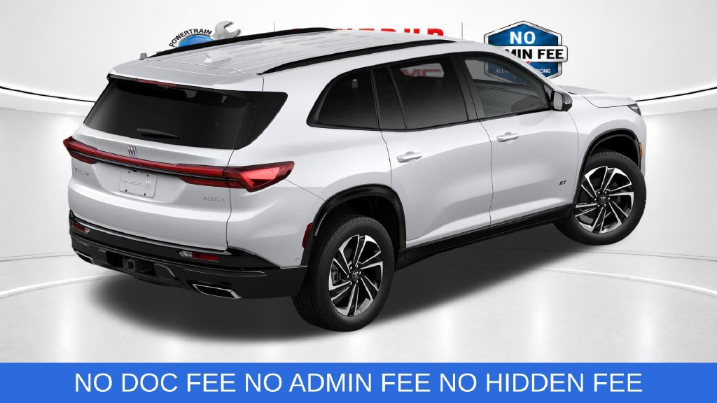 New 2026 Buick Enclave Sport Touring w/ Power Package FWD image 28