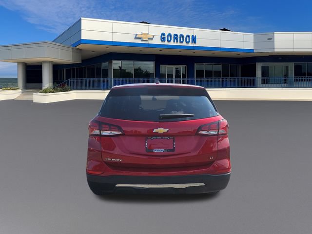 Used 2024 Chevrolet Equinox LT FWD image 4