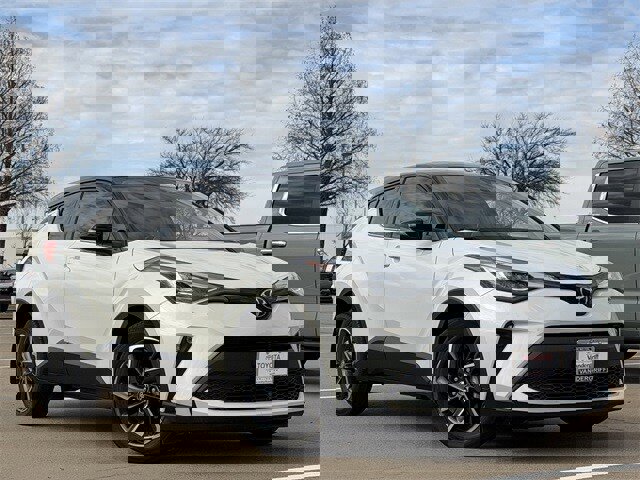 Certified 2021 Toyota C-HR Limited image 2
