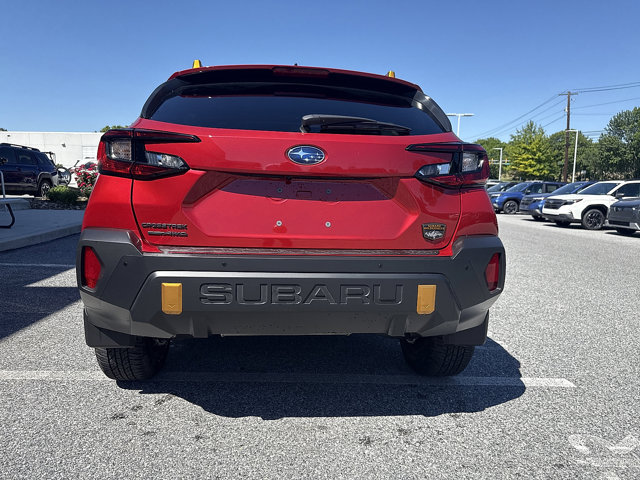 Certified 2025 Subaru Crosstrek 2.5i Wilderness AWD/4WD image 11