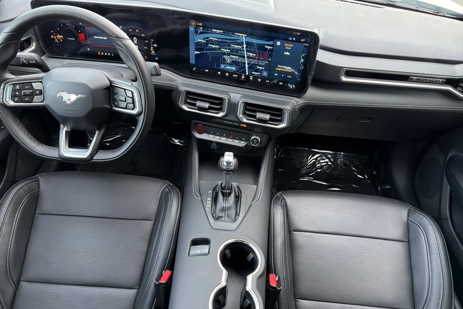 Certified 2026 Ford Mustang Premium RWD image 3