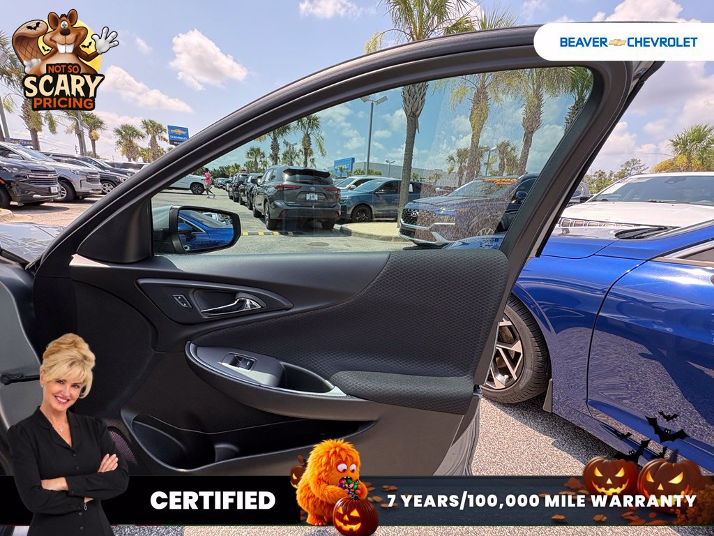 Used 2024 Chevrolet Malibu RS w/ LPO, Floor Liner Package FWD image 28