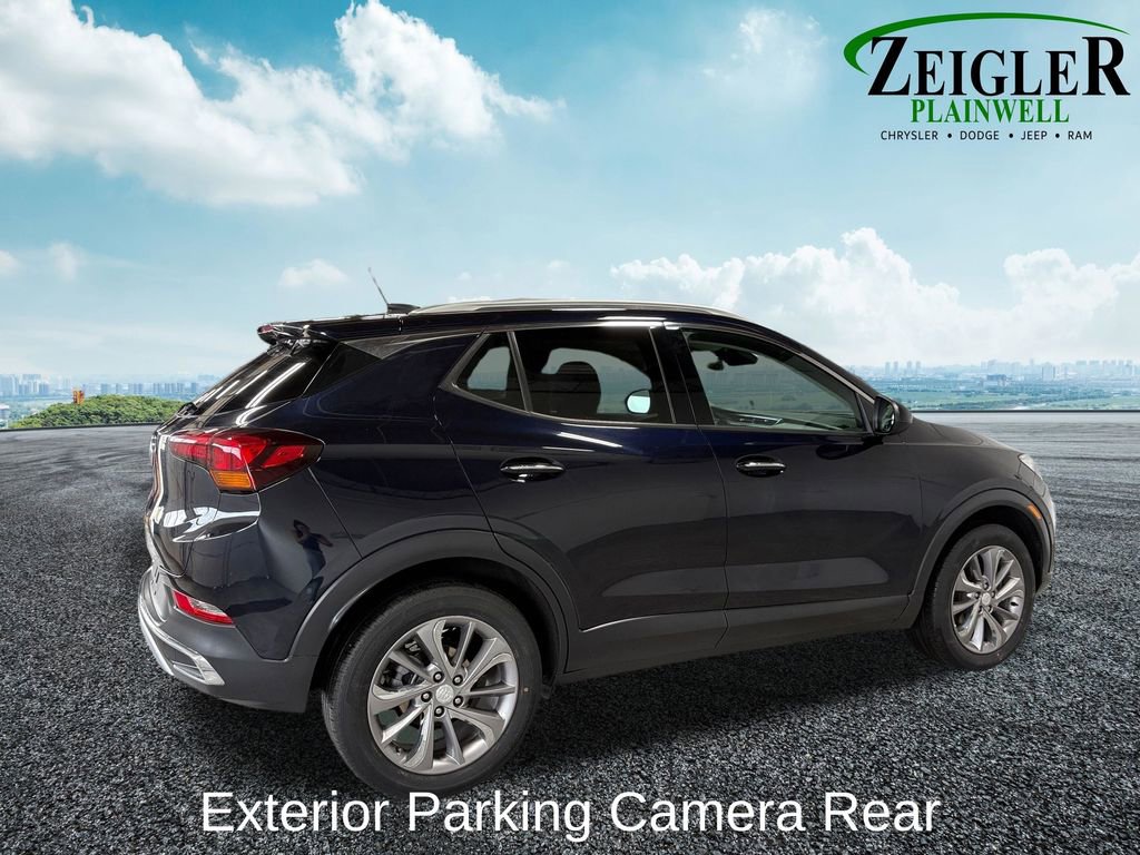 Used 2020 Buick Encore GX Essence w/ Experience Buick Package image 10