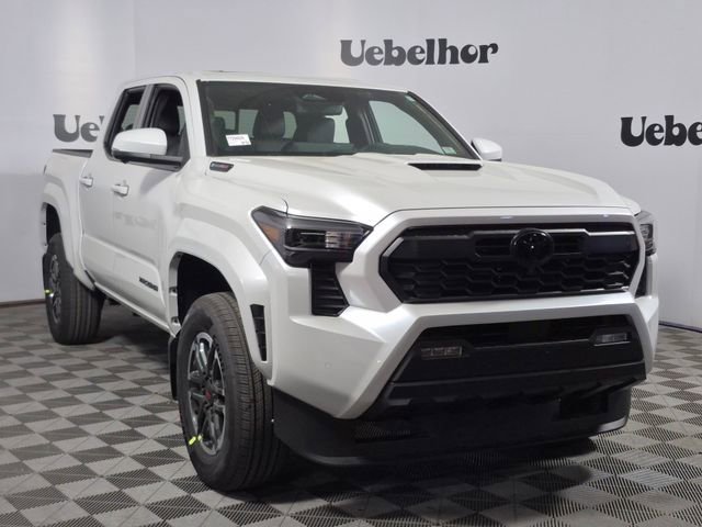 New 2026 Toyota Tacoma TRD Sport