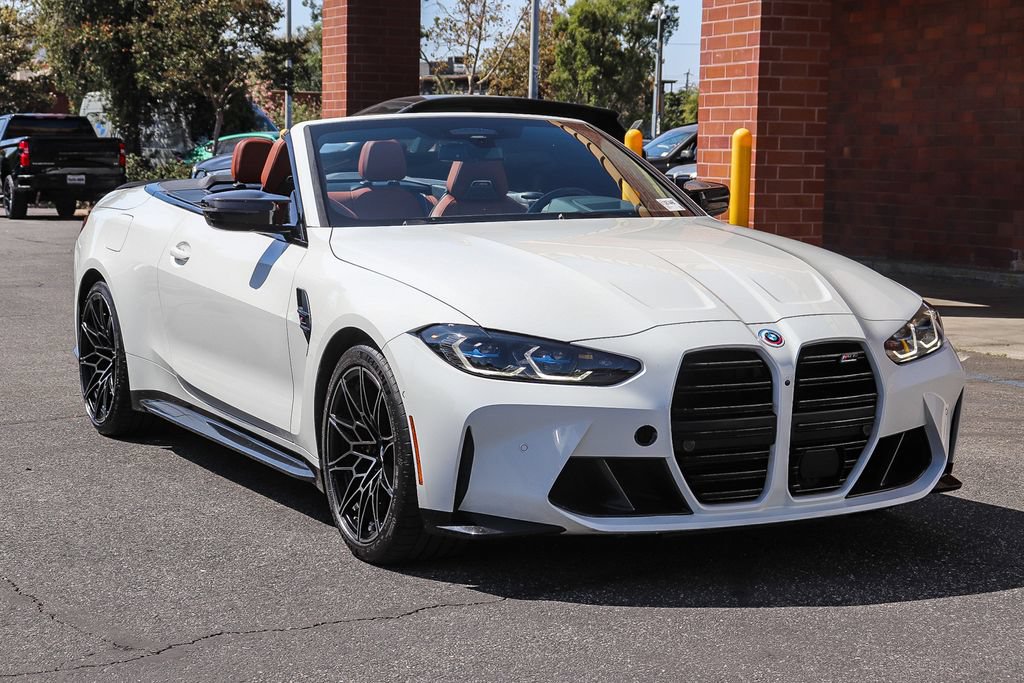 Certified 2023 BMW M4 xDrive Competition AWD/4WD image 12