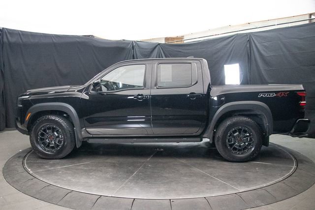 Used 2023 Nissan Frontier PRO-4X w/ Pro-4X Premium Package image 9