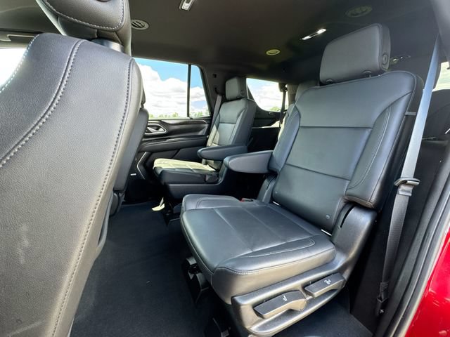 Used 2021 Chevrolet Tahoe LT w/ Luxury Package AWD/4WD image 24