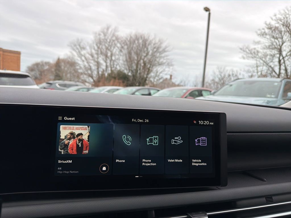 New 2026 Hyundai Tucson SEL image 21