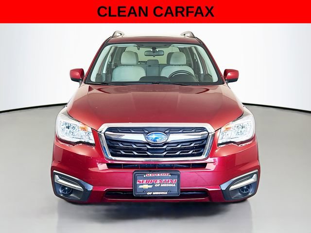 Used 2018 Subaru Forester 2.5i Premium w/ All-Weather Package AWD/4WD image 4