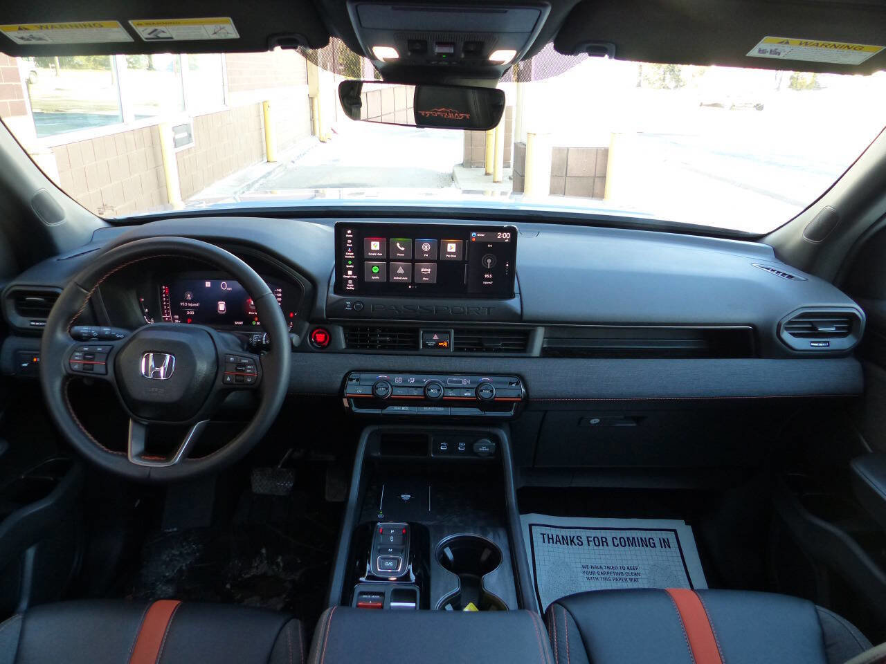 Used 2026 Honda Passport TrailSport image 33