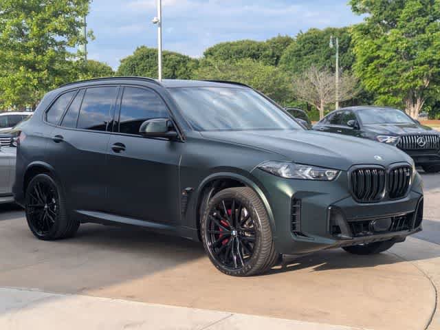 Used 2024 BMW X5 M60i AWD/4WD image 3