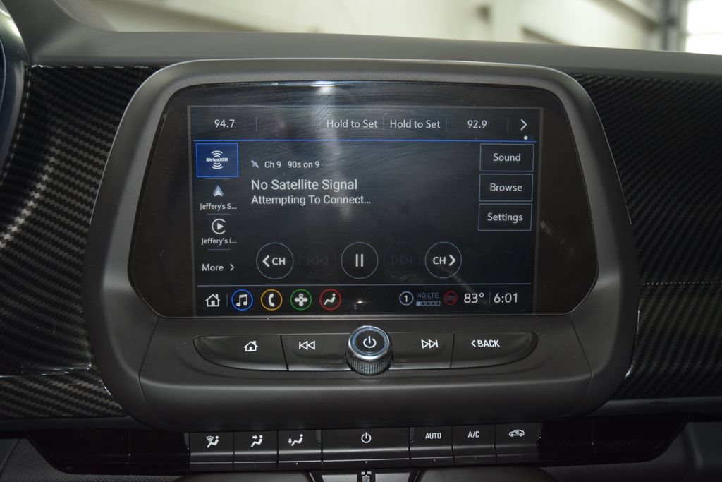 Used 2023 Chevrolet Camaro SS RWD image 33