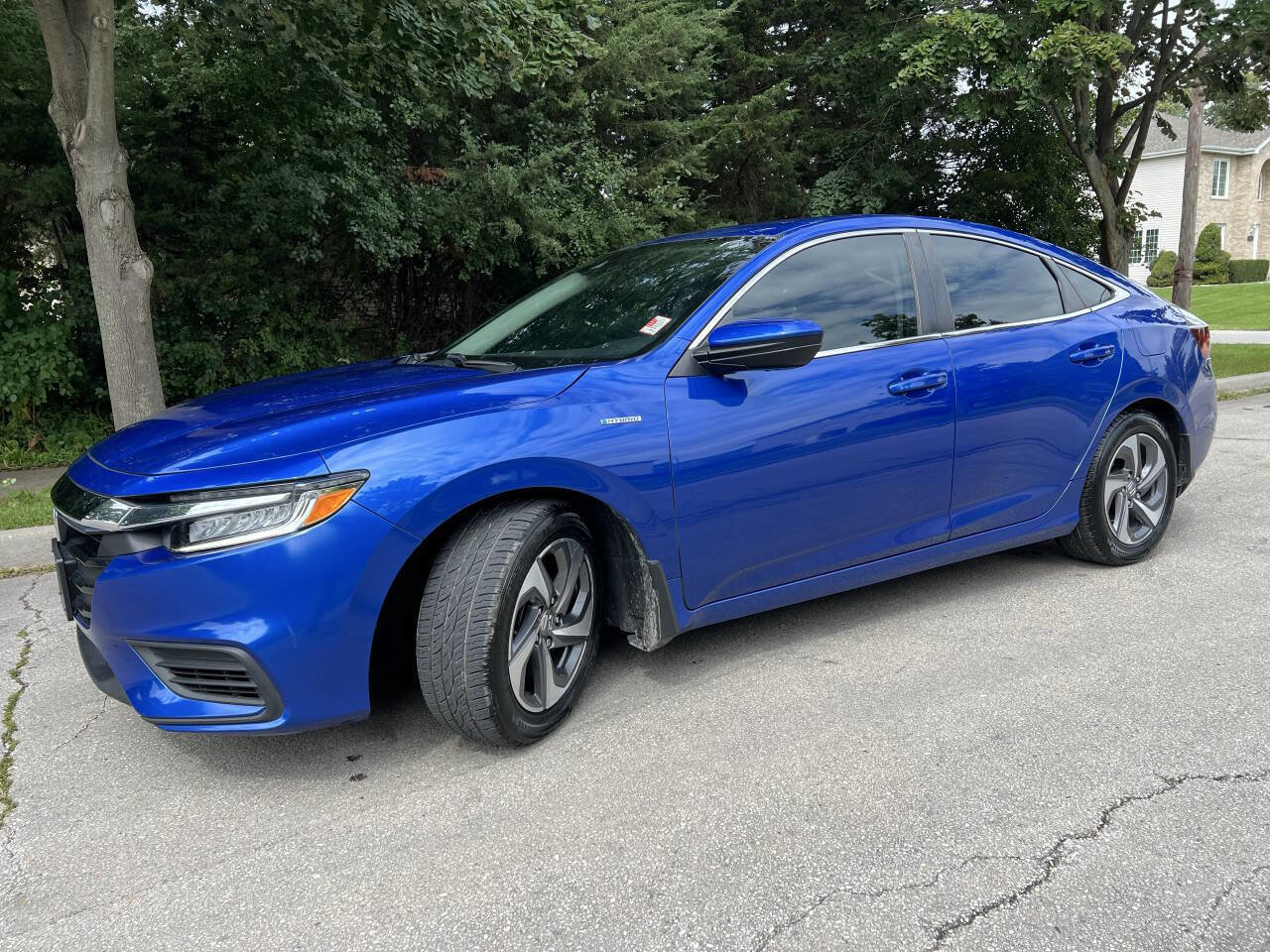 Used 2019 Honda Insight EX image 8