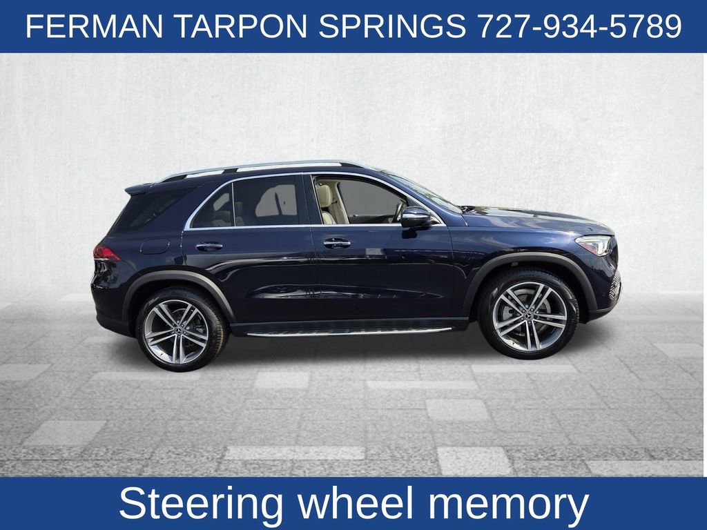 Used 2022 Mercedes-Benz GLE 350 image 11