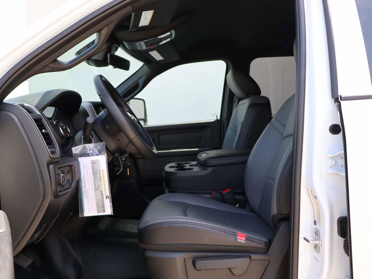 New 2025 RAM 5500 Tradesman image 9