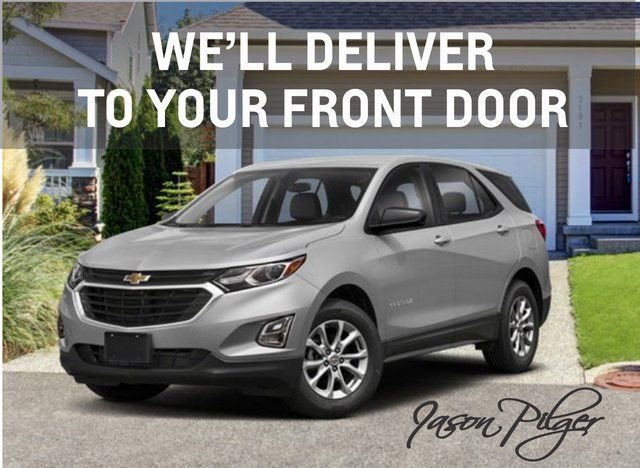 New 2026 Chevrolet Equinox ACTIV w/ Convenience Package III image 9
