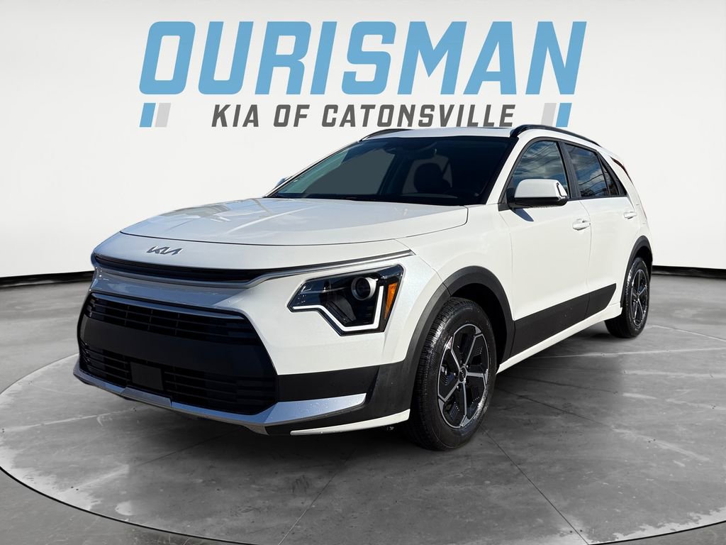 New 2026 Kia Niro EX w/ EX Premium Package FWD image 2
