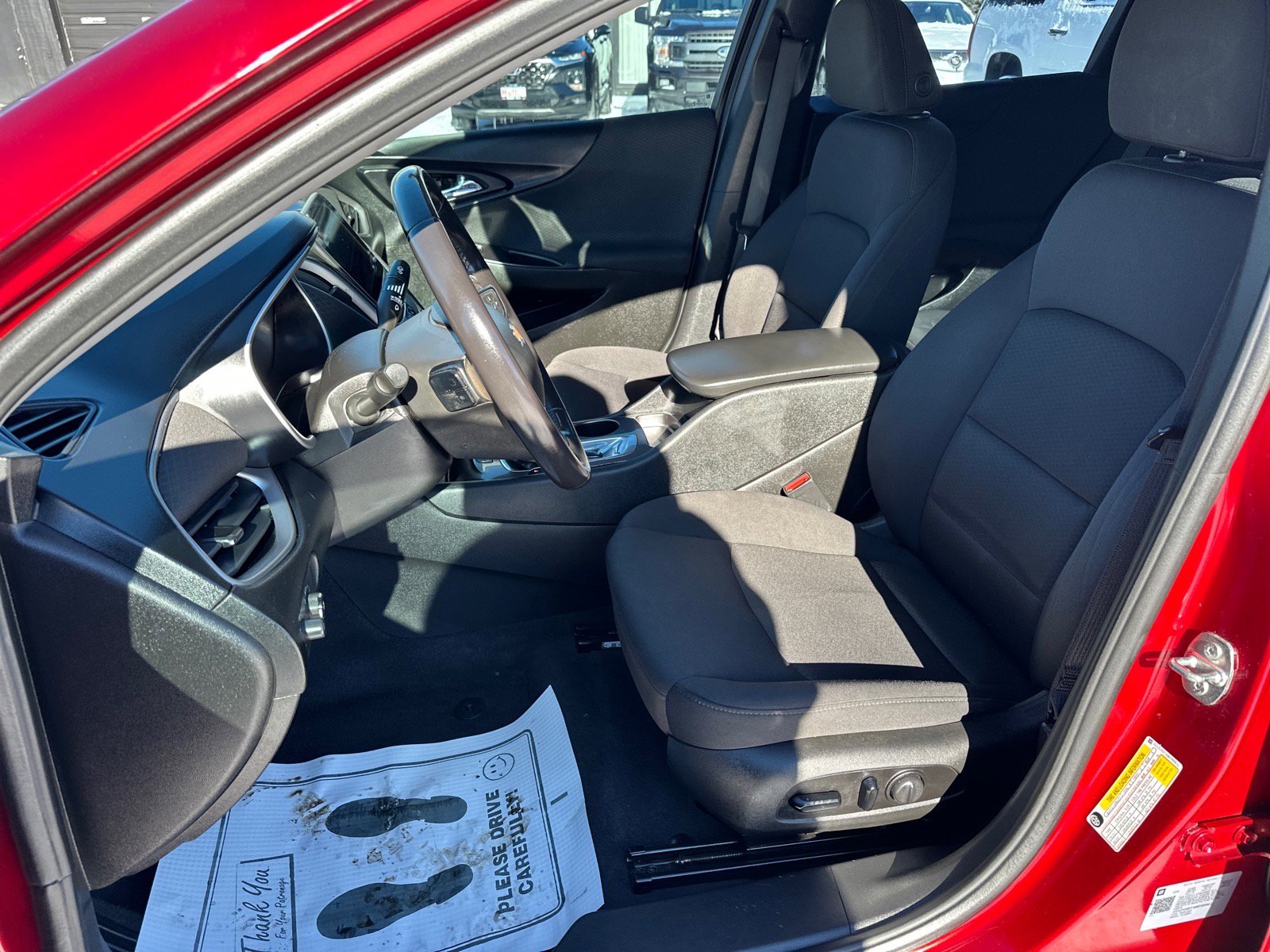 Used 2021 Chevrolet Malibu RS image 16