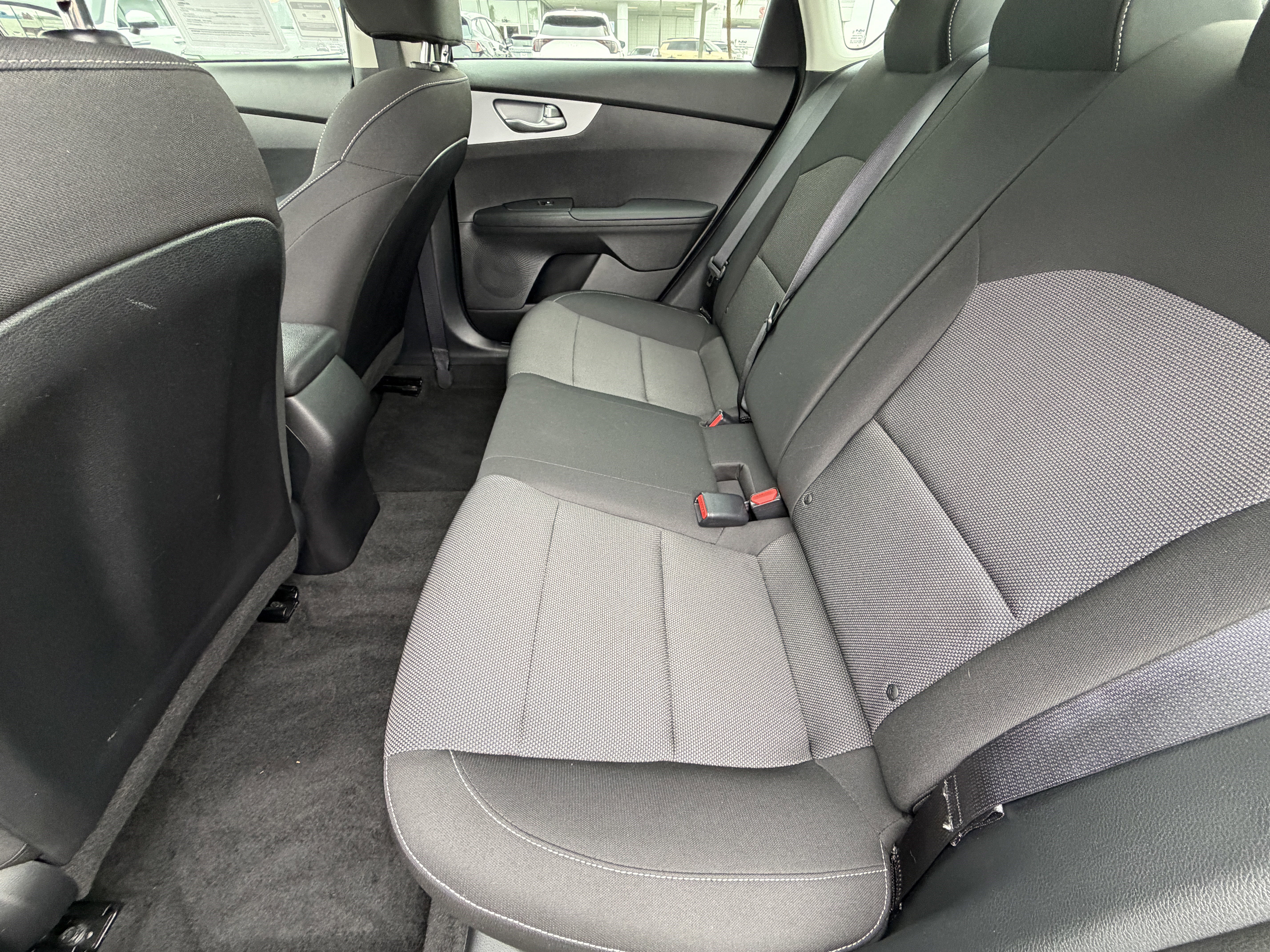 Certified 2024 Kia Forte LXS w/ LXS Technology Package FWD image 25