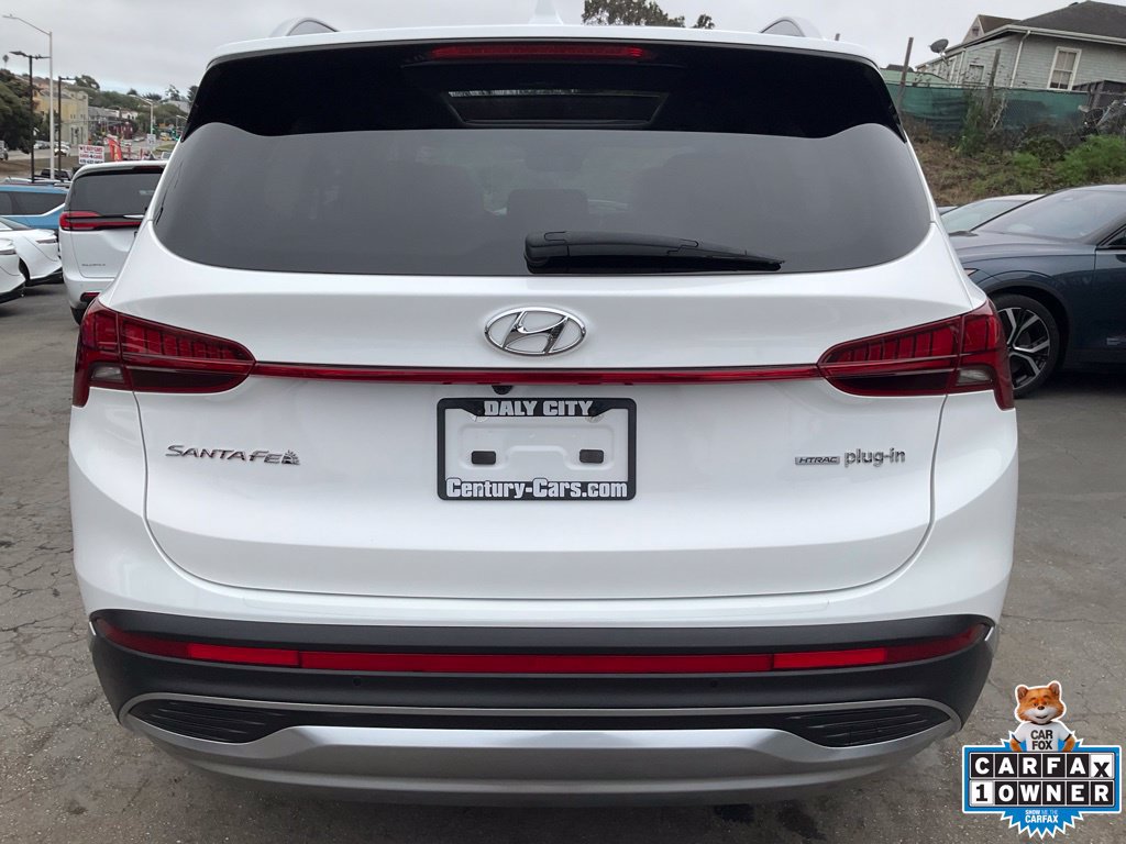 Used 2023 Hyundai Santa Fe Limited w/ Cargo Package AWD/4WD image 5