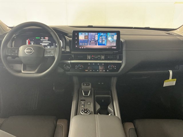 New 2026 Nissan Pathfinder Platinum AWD/4WD image 21