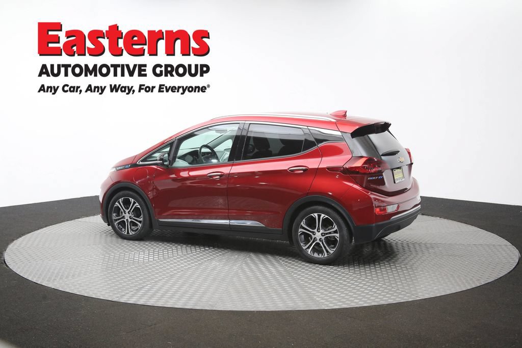 Used 2018 Chevrolet Bolt Premier w/ Driver Confidence II Package FWD image 64