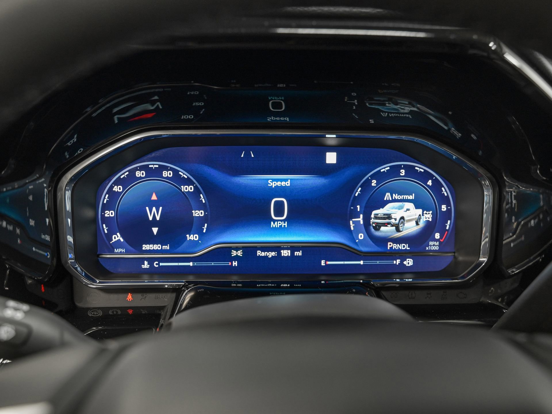 Used 2023 Chevrolet Silverado 1500 LT Trail Boss w/ Protection Package image 21