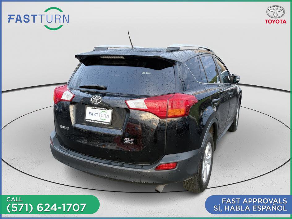 Used 2013 Toyota RAV4 XLE AWD/4WD image 25