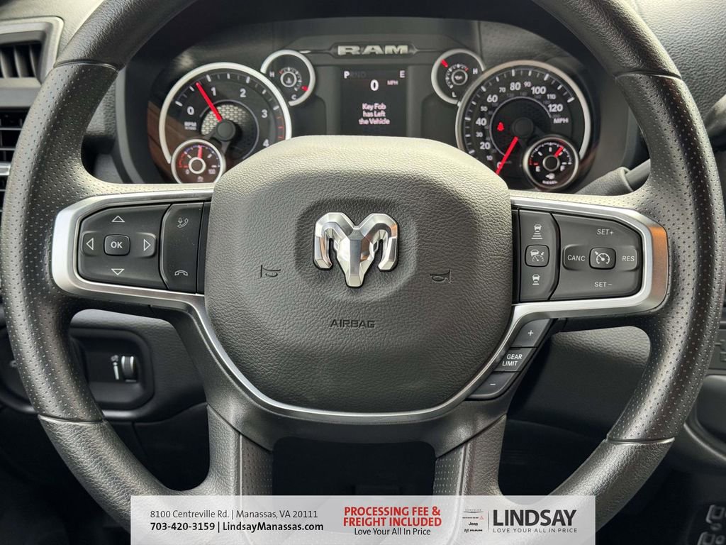 New 2026 RAM 5500 Tradesman image 22