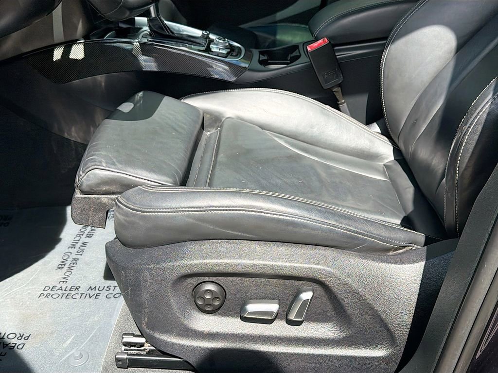 Used 2017 Audi SQ5 Prestige w/ Prestige Package image 20