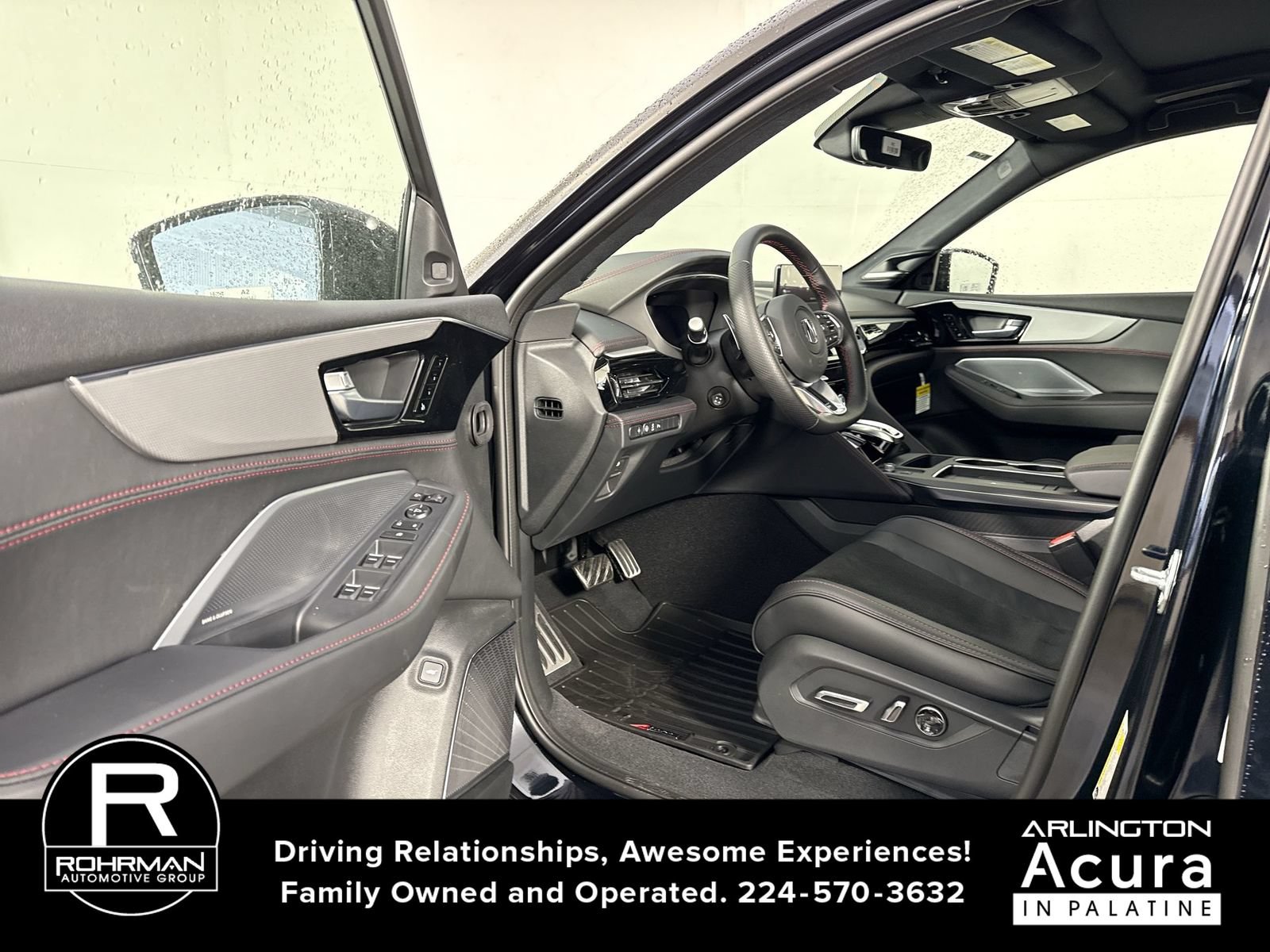New 2026 Acura MDX A-Spec AWD/4WD image 4
