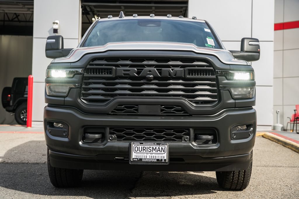 New 2026 RAM 2500 Tradesman w/ Safety Group AWD/4WD image 2