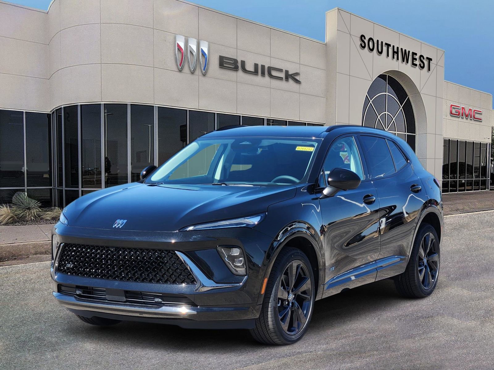 New 2026 Buick Envision Sport Touring image 2