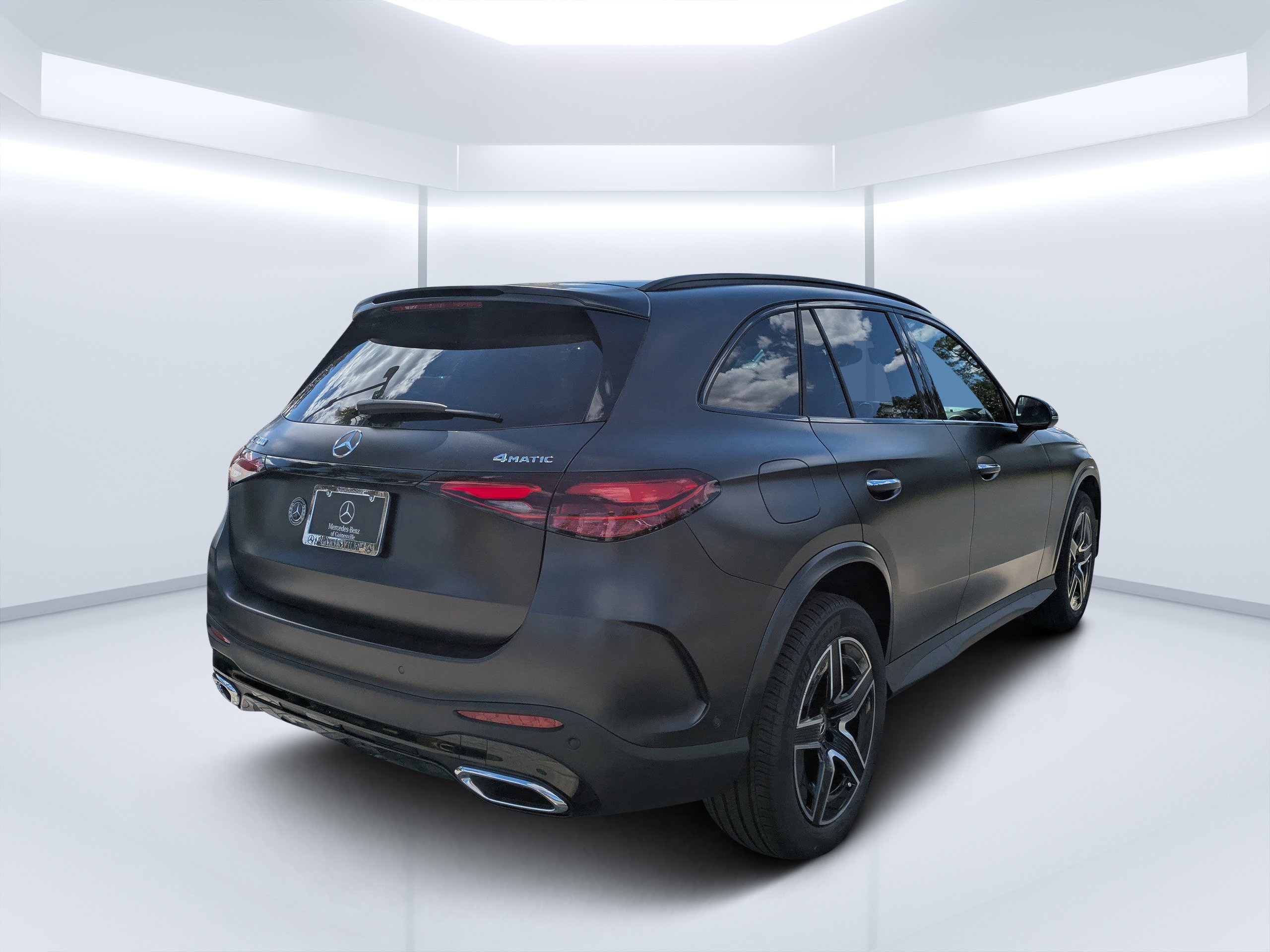 New 2026 Mercedes-Benz GLC 300 4MATIC image 6