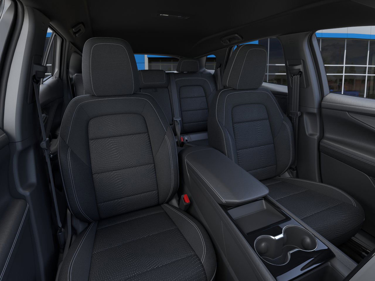 New 2026 Chevrolet Blazer EV LT FWD image 40