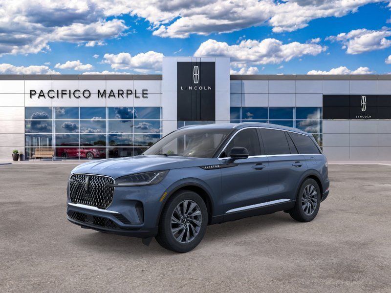 New 2026 Lincoln Aviator AWD
