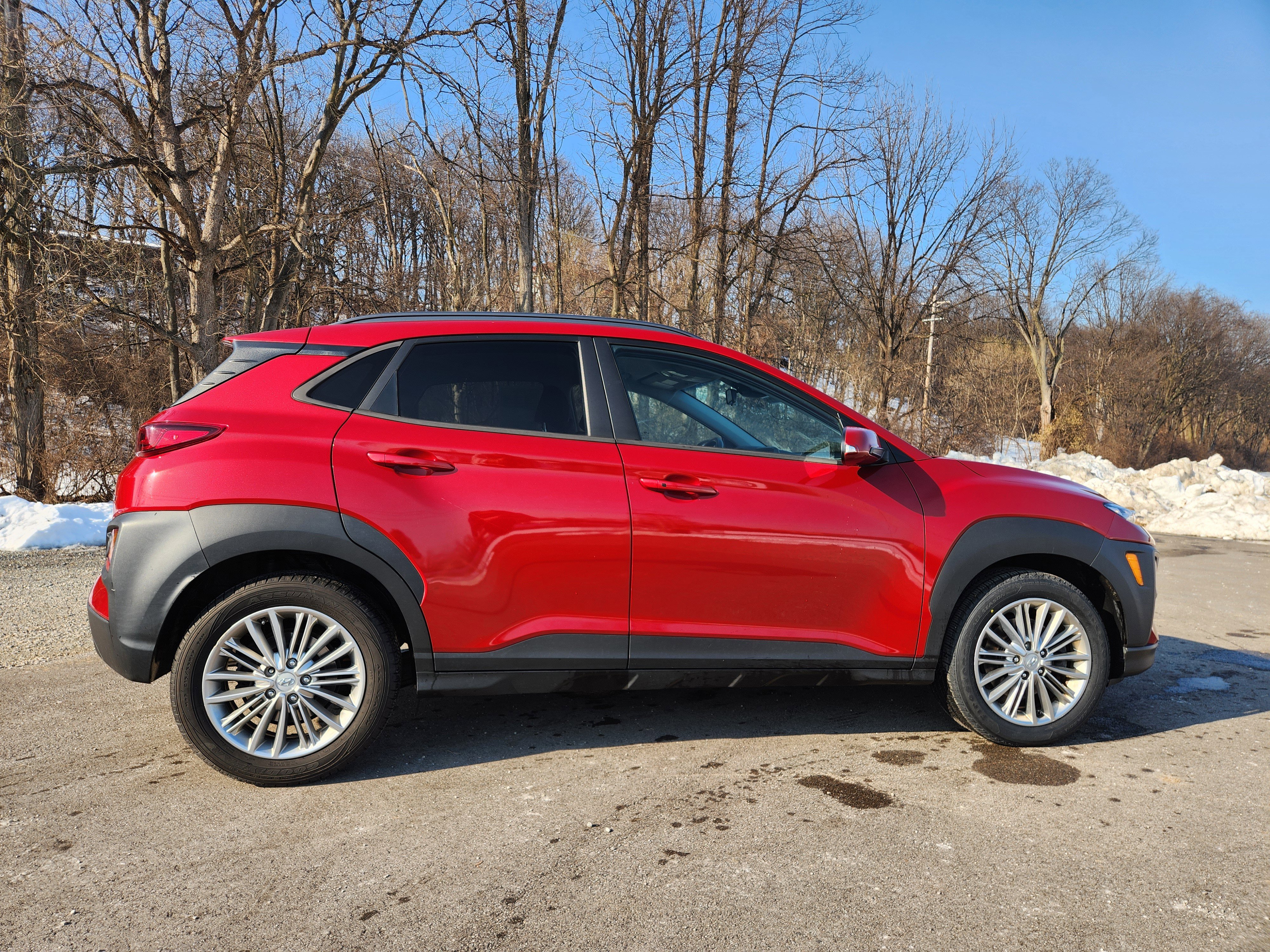 Used 2021 Hyundai Kona SEL image 17