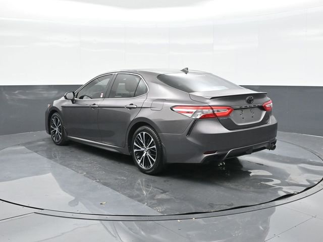 Used 2020 Toyota Camry SE image 8